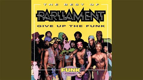 “Give Up the Funk (Tear the Roof off the Sucker)” – An Infectious Groove That Will Leave You Dancing