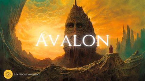 Avalon - A Hypnotic Journey Through Ambient Textures and Pulsating Rhythms