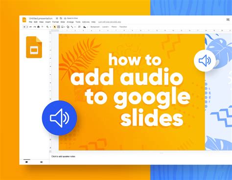 How to Add an Audio to Google Slides: A Symphony of Creativity and Functionality