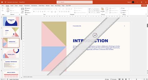 How to Show Ruler in PowerPoint: A Guide to Precision and Creativity in Presentation Design