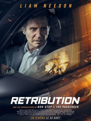 Where Can I Watch the Movie Retribution: A Journey Through Streaming Realms and Cinematic Paradoxes